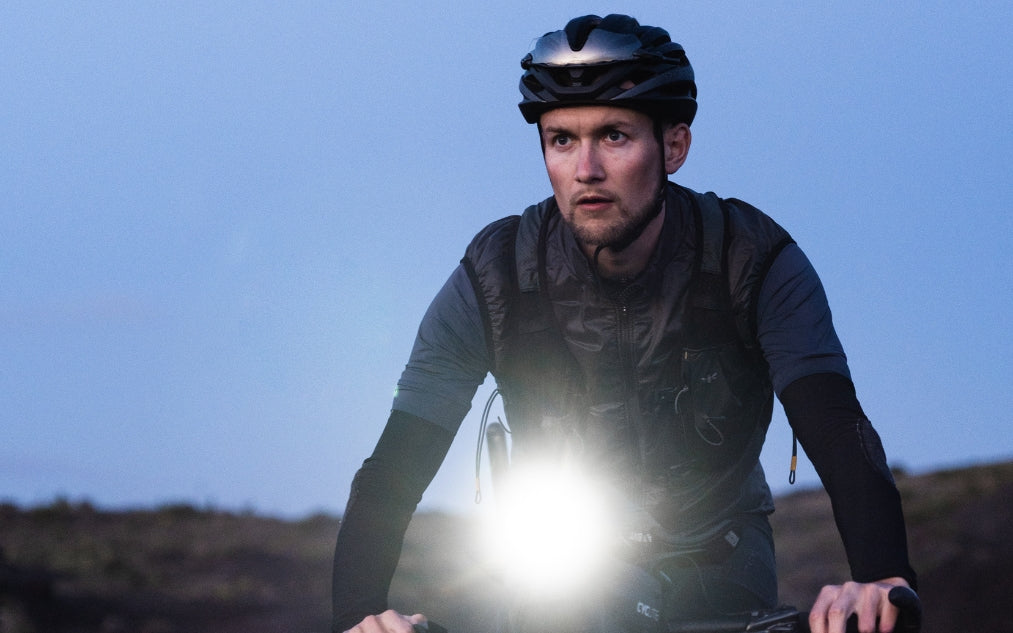 Johann Kristan - Gran Guanche Gravel Audax