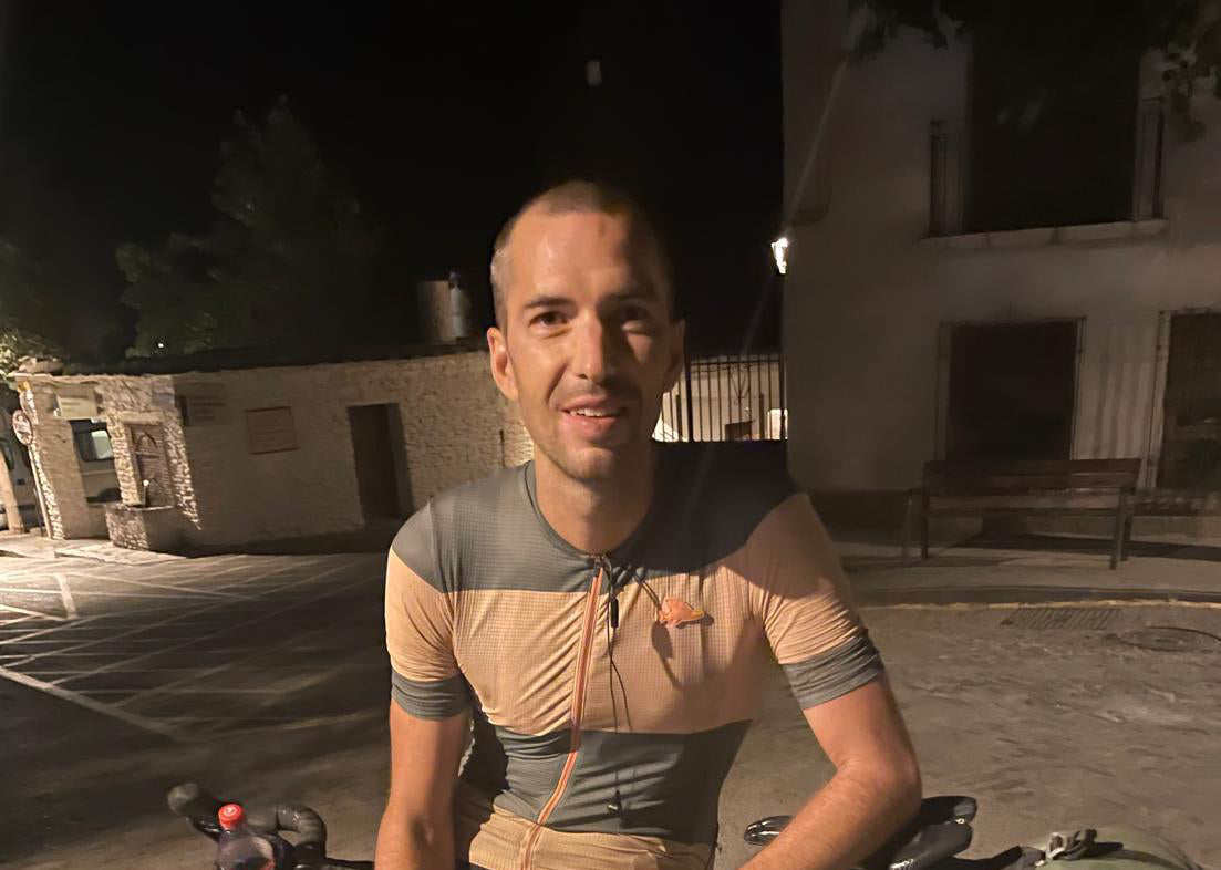 RIDER INTERVIEW – BENJAMIN SCHMETZ