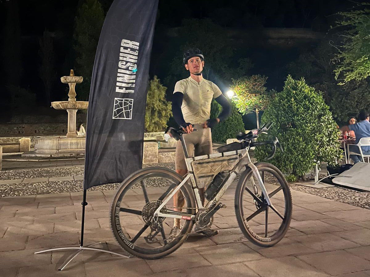 RIDER INTERVIEW – RICK STEFFEN