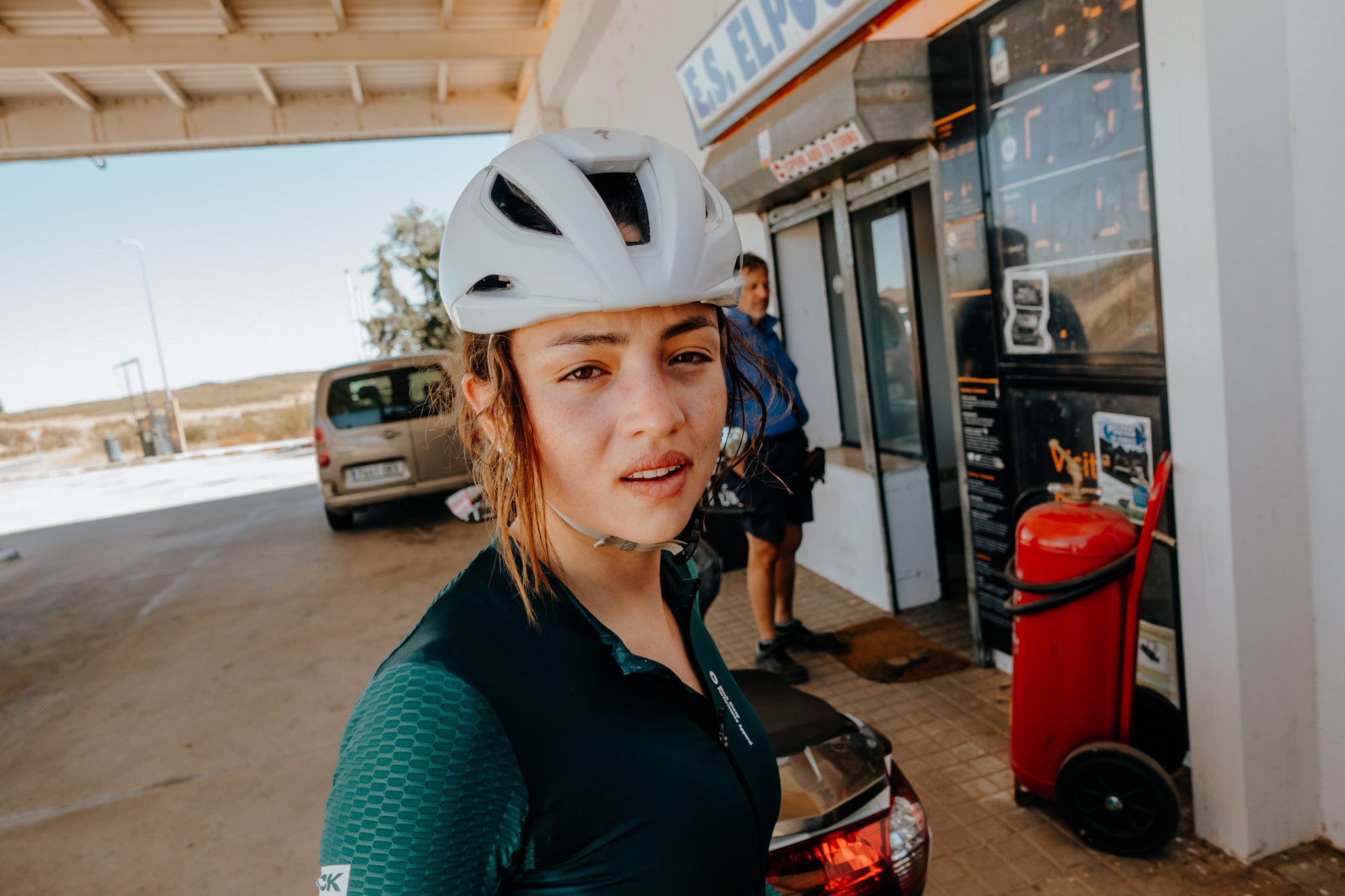 Rider Interview - Sherry