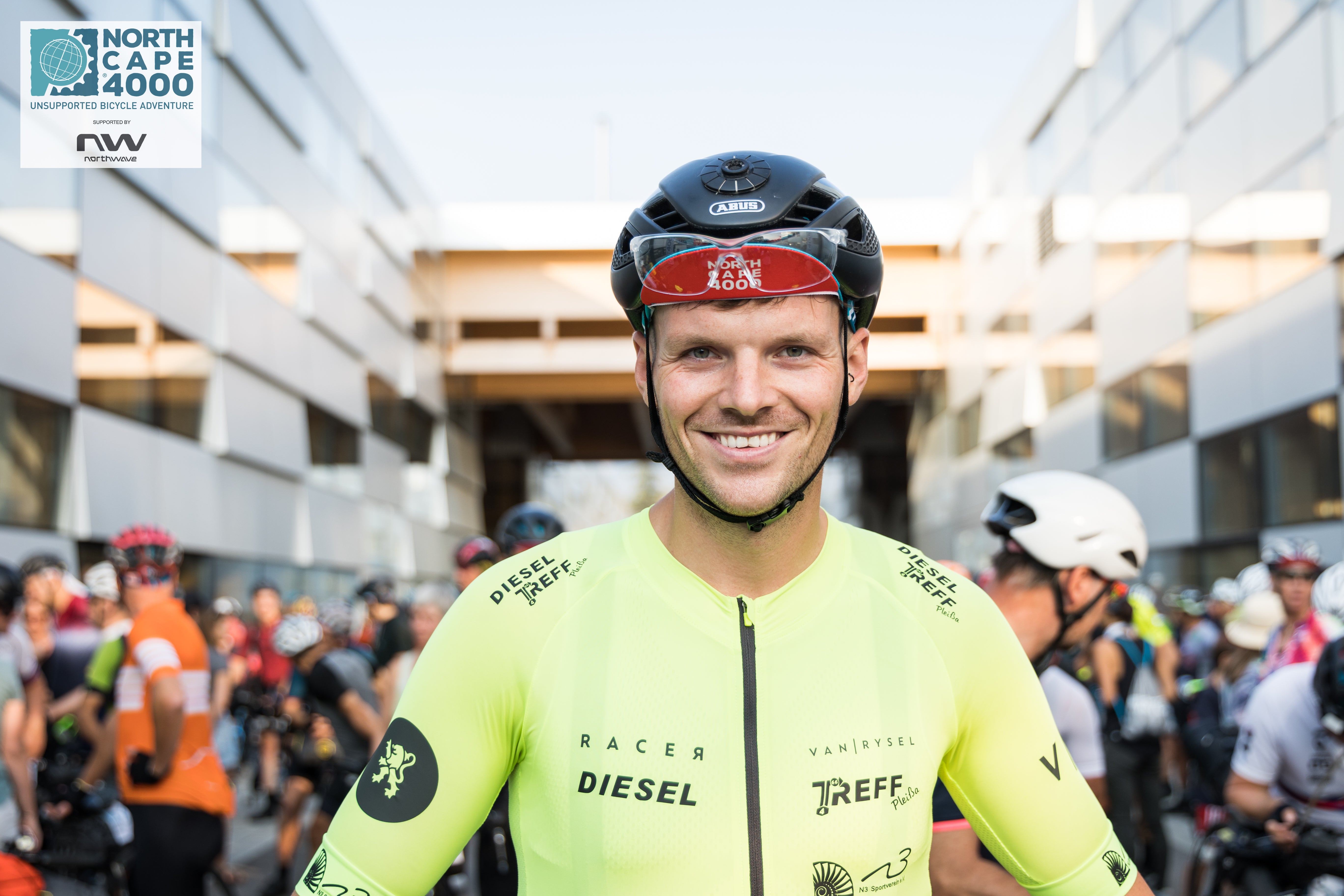 Rider Interview - Daniel