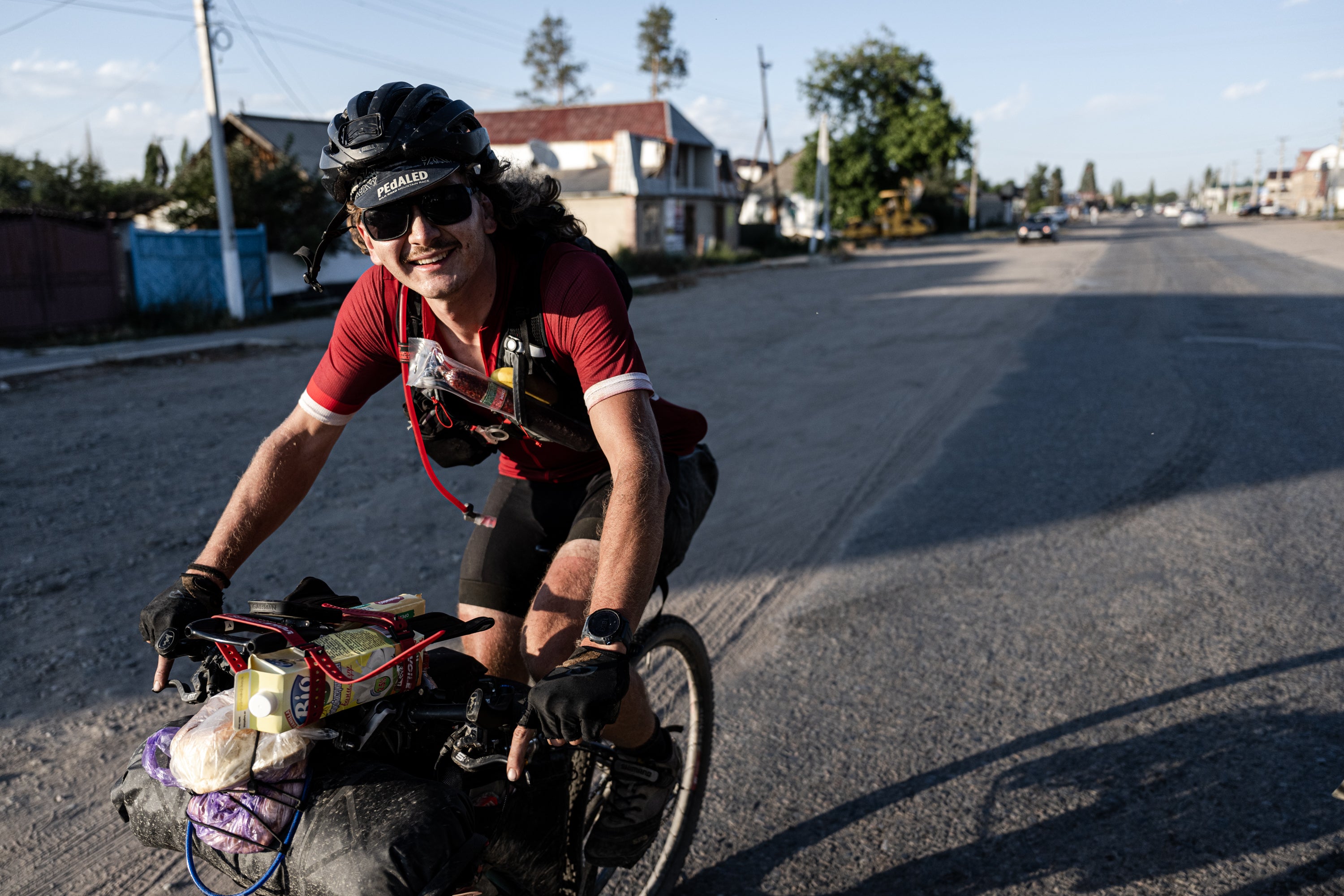 Silk Road Mountain Race: Ein unvergessliches Abenteuer