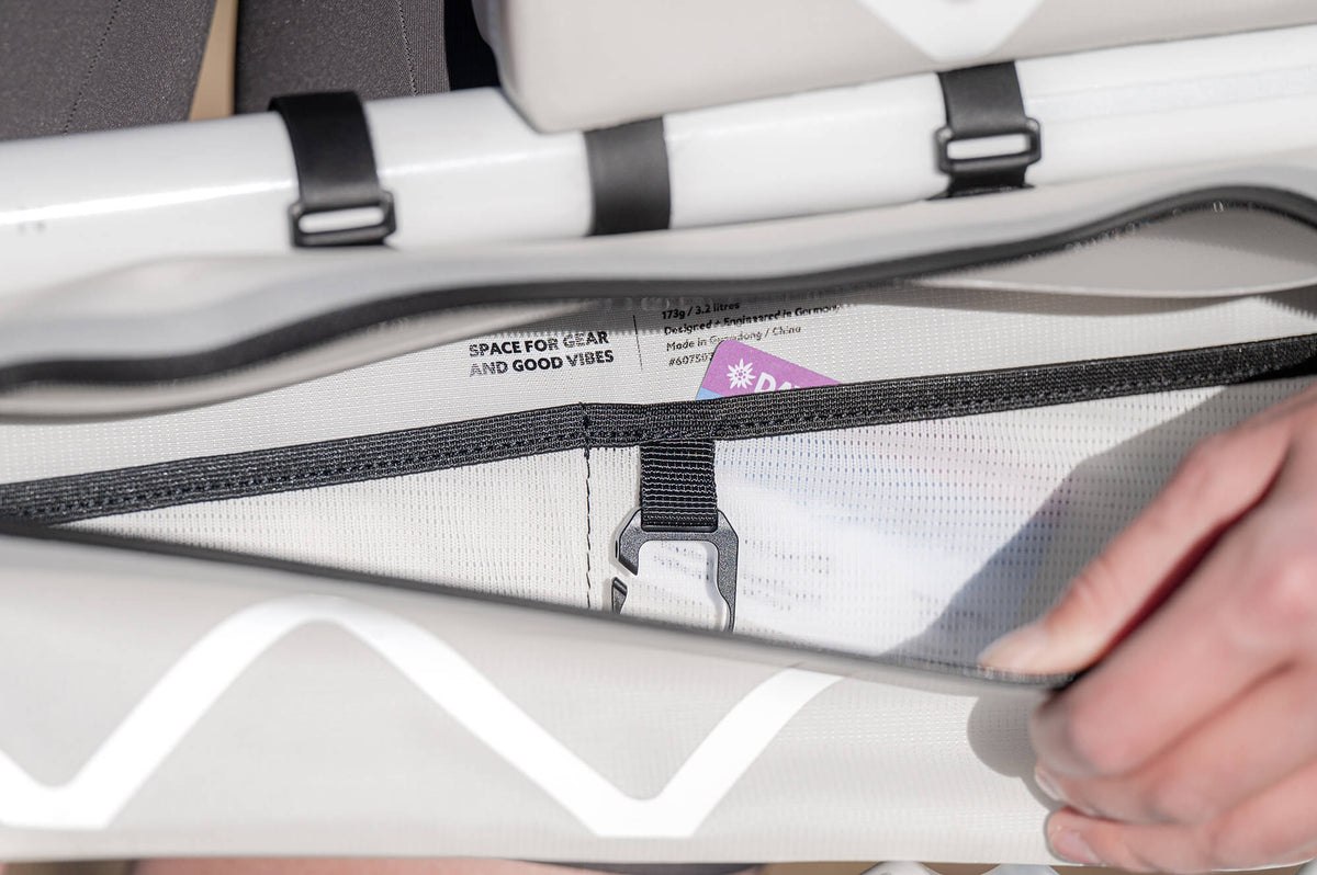 FRAME BAG XT / 02 - Sacoche de cadre
