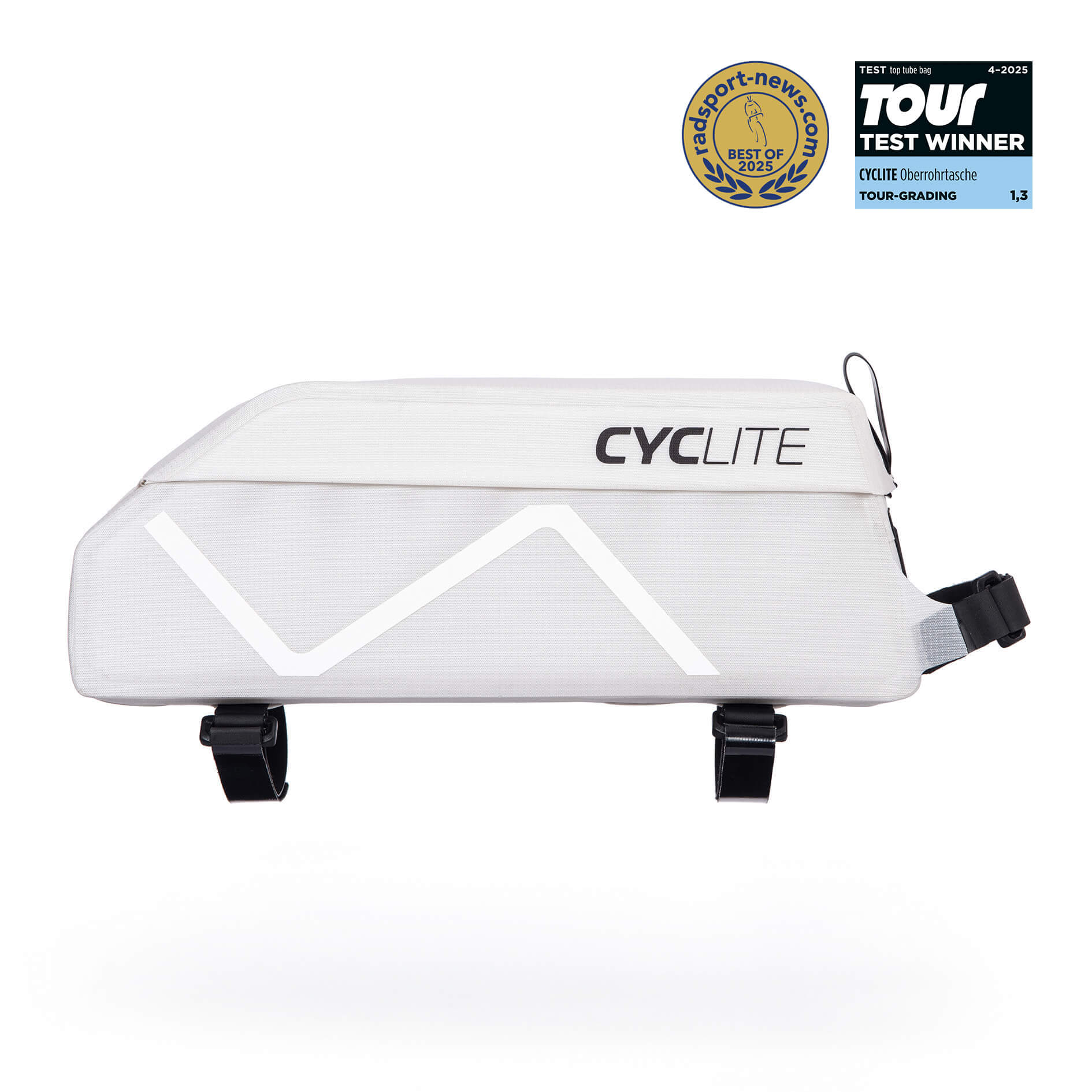 TOP TUBE BAG / 02 - Oberrohrtasche