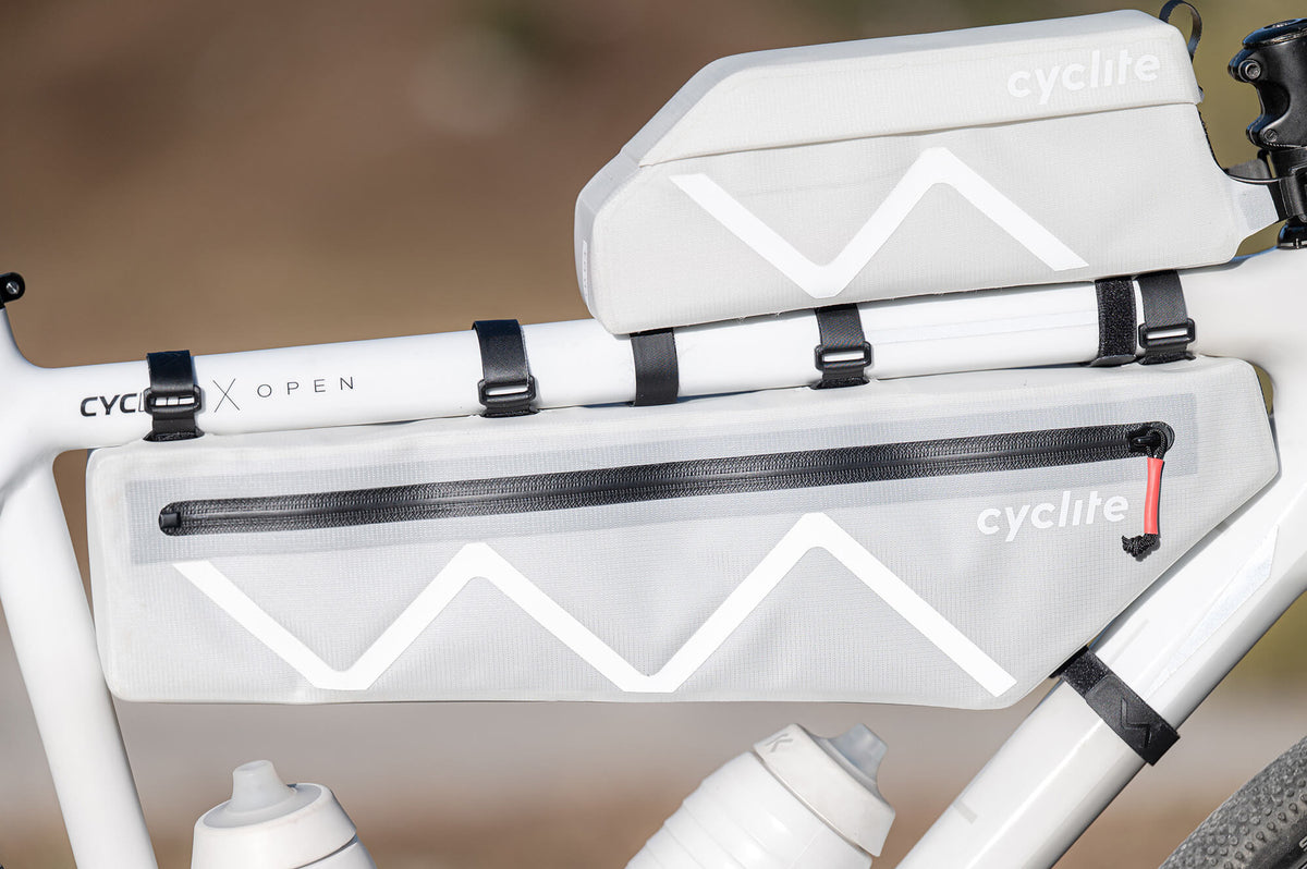 FRAME BAG XT / 02 - Sacoche de cadre