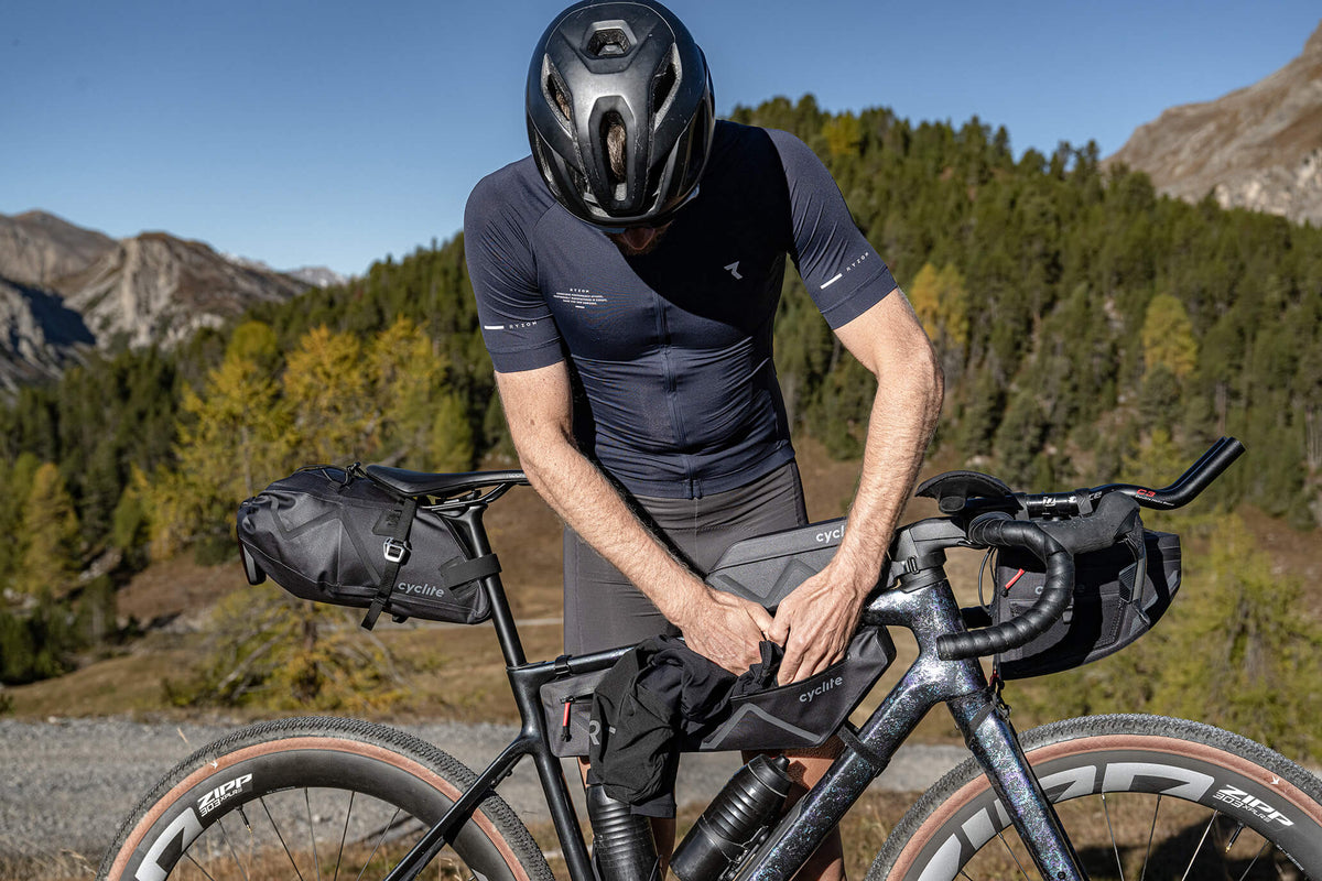 FRAME BAG XT / 02 - Sacoche de cadre