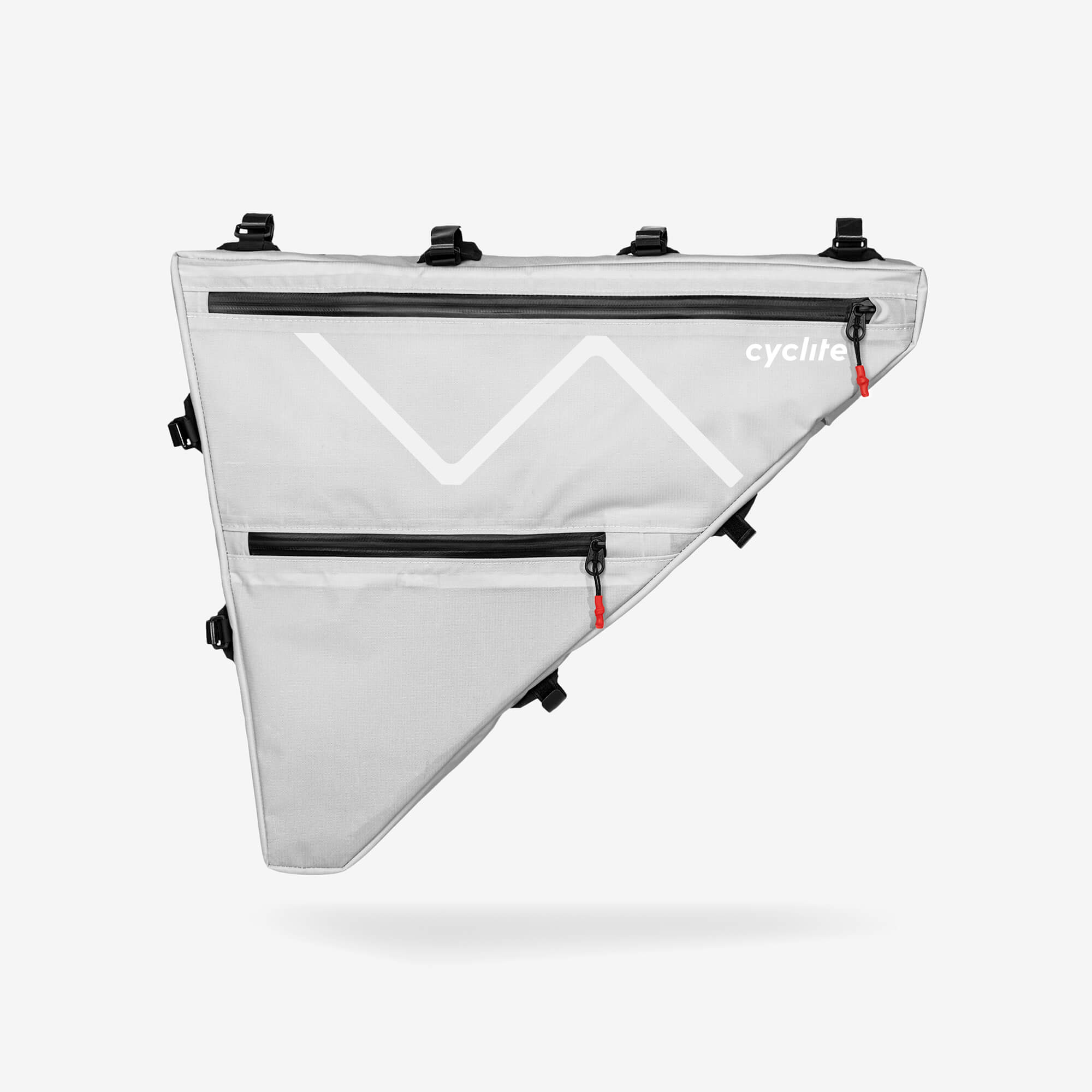 rahmentasche damenfahrrad FULL FRAME BAG / 02 – Maßgefertigte Rahmentasche