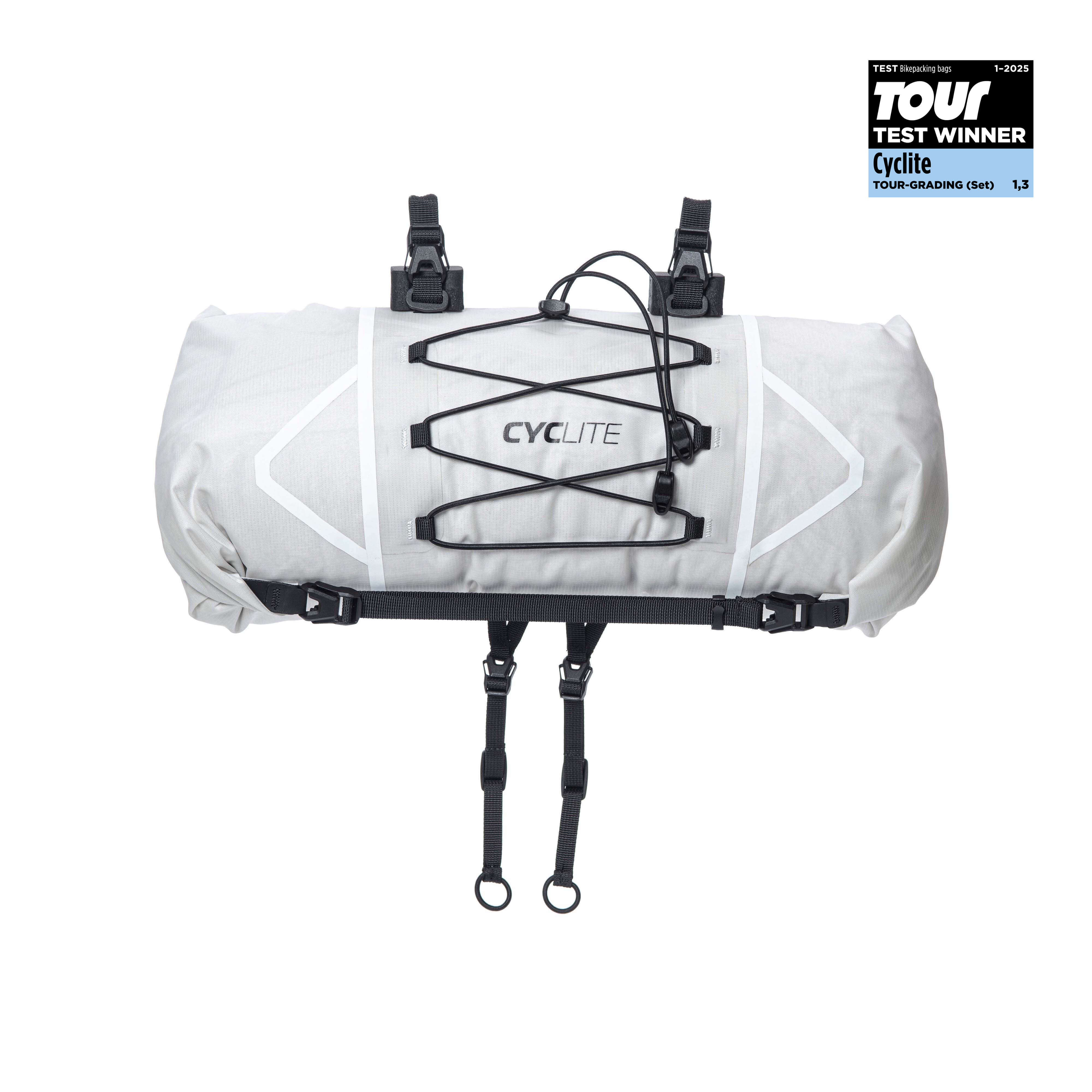 HANDLE BAR ROLL BAG / 01 - Lenkertasche