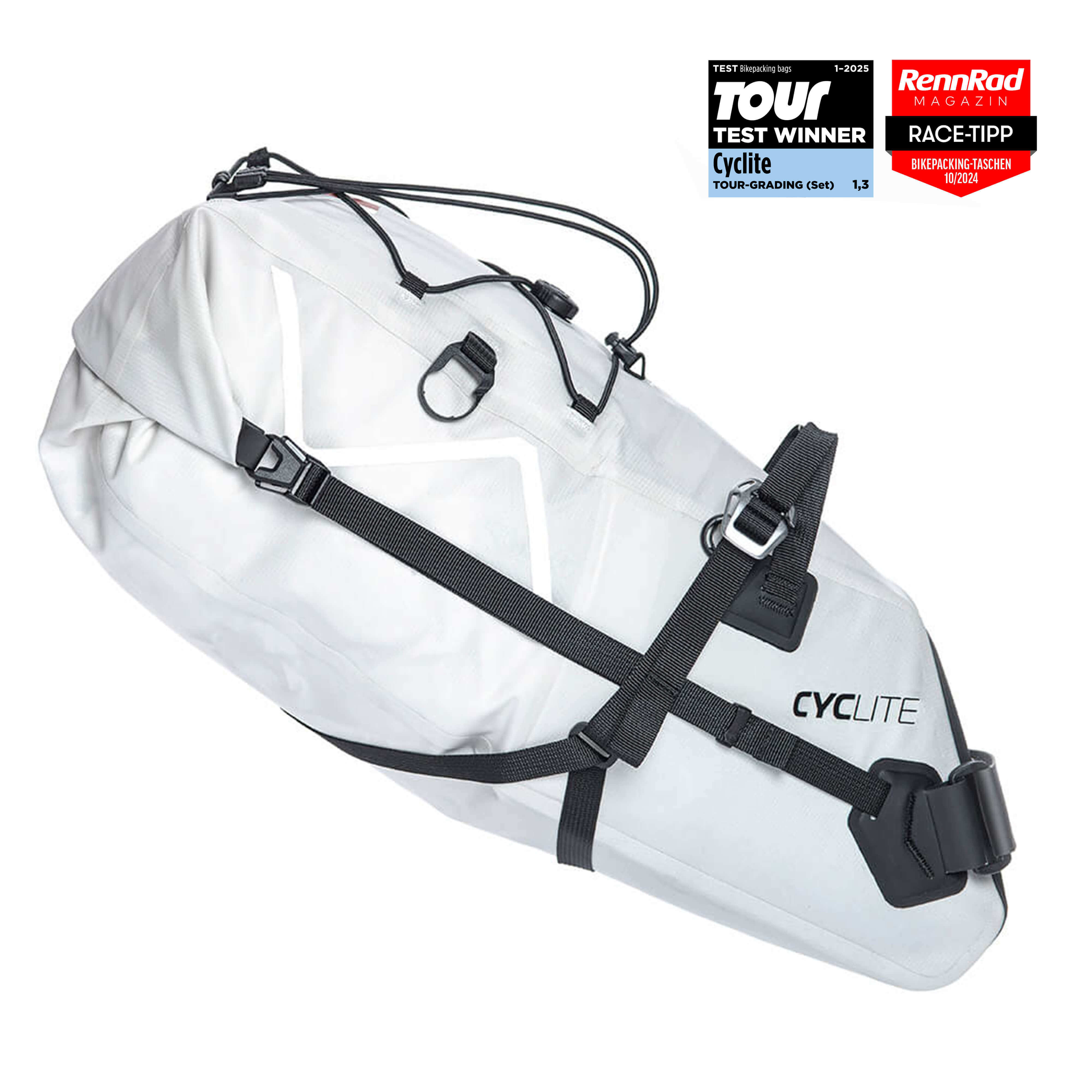 SADDLE BAG / 01 - Satteltasche