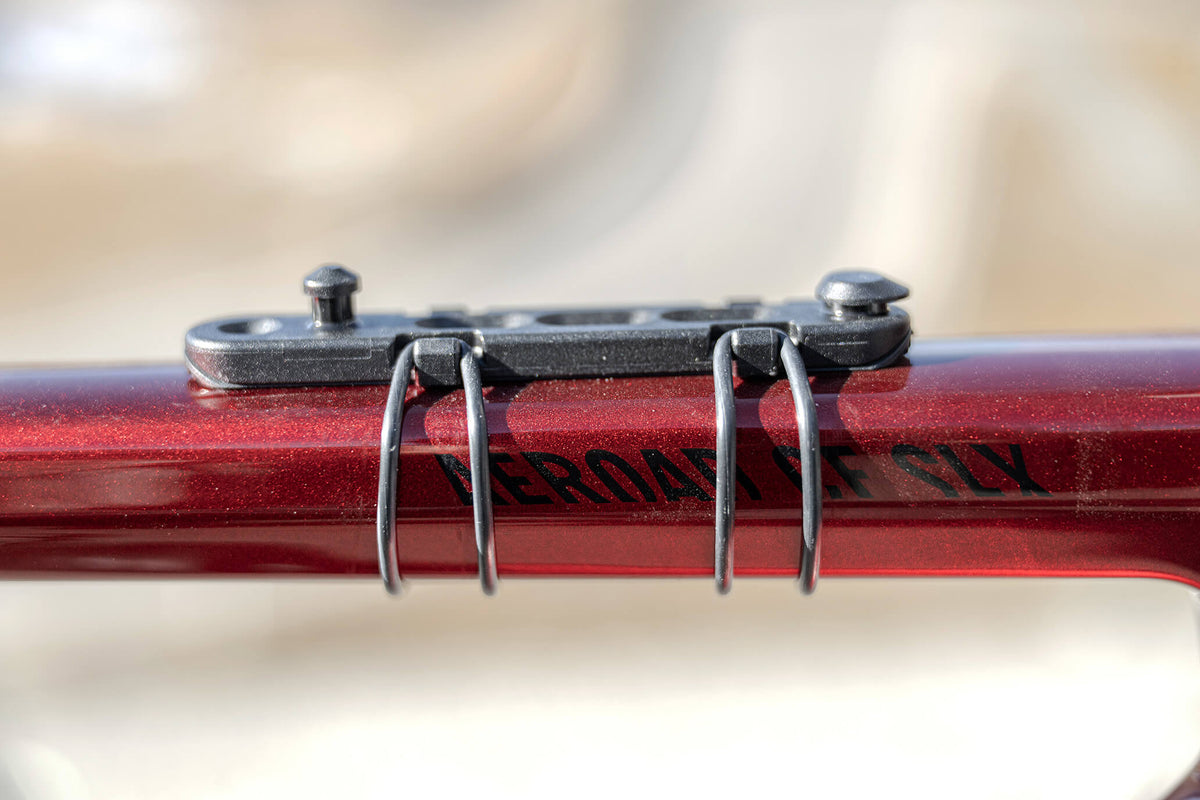 TOP TUBE BAG NANO / 01 - Oberrohrtasche