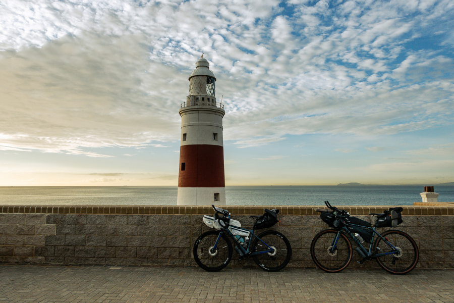 Bikepacking-Abenteuer durch Europa