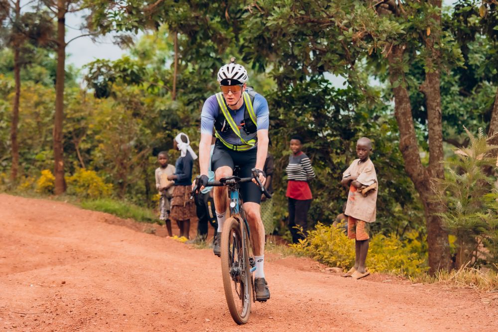 Race Around Rwanda 2026 – Rennbericht von Jair Hoogland