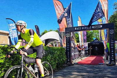 Race Across Belgium 2025 - Erfahrungsbericht von Jair Hoogland