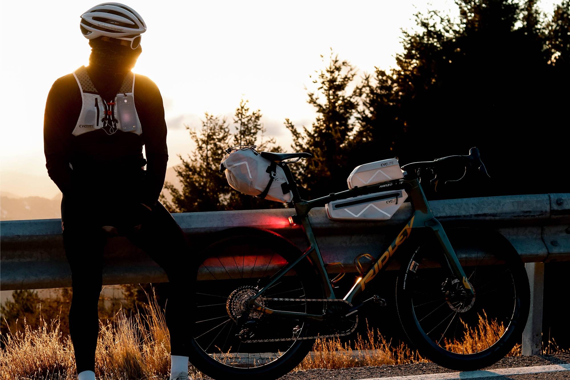 Bikepacking im Herbst: Die wichtigsten Packing Essentials