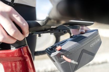 HANDLE BAR BAG NANO / 01