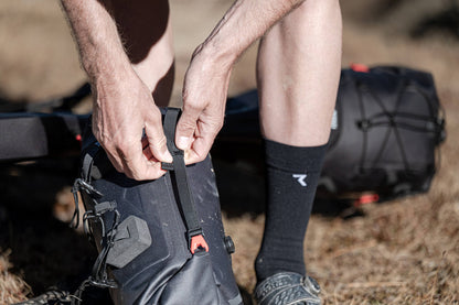HANDLE BAR ROLL BAG / 02