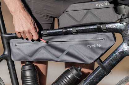 FRAME BAG XT / 02 - Sacoche de cadre