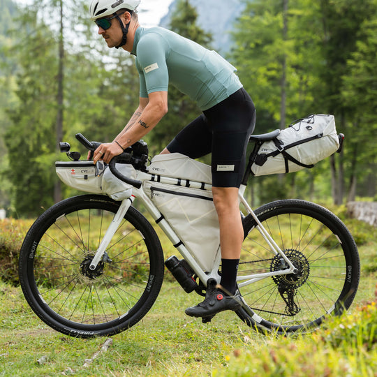 Bicycle frame bag on sale