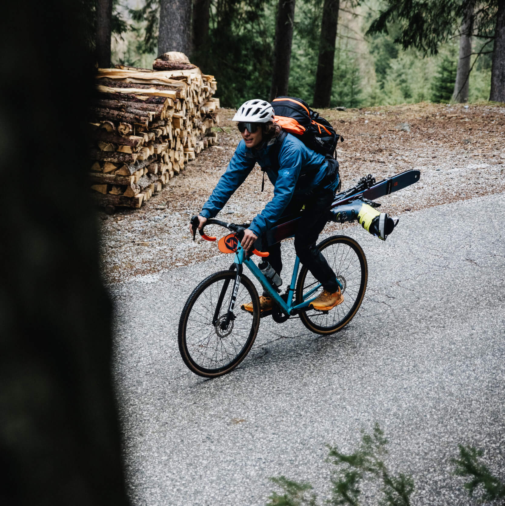 Mica Rack Bikepacking Rack Bikepacking Rack Mica Delicate Rack