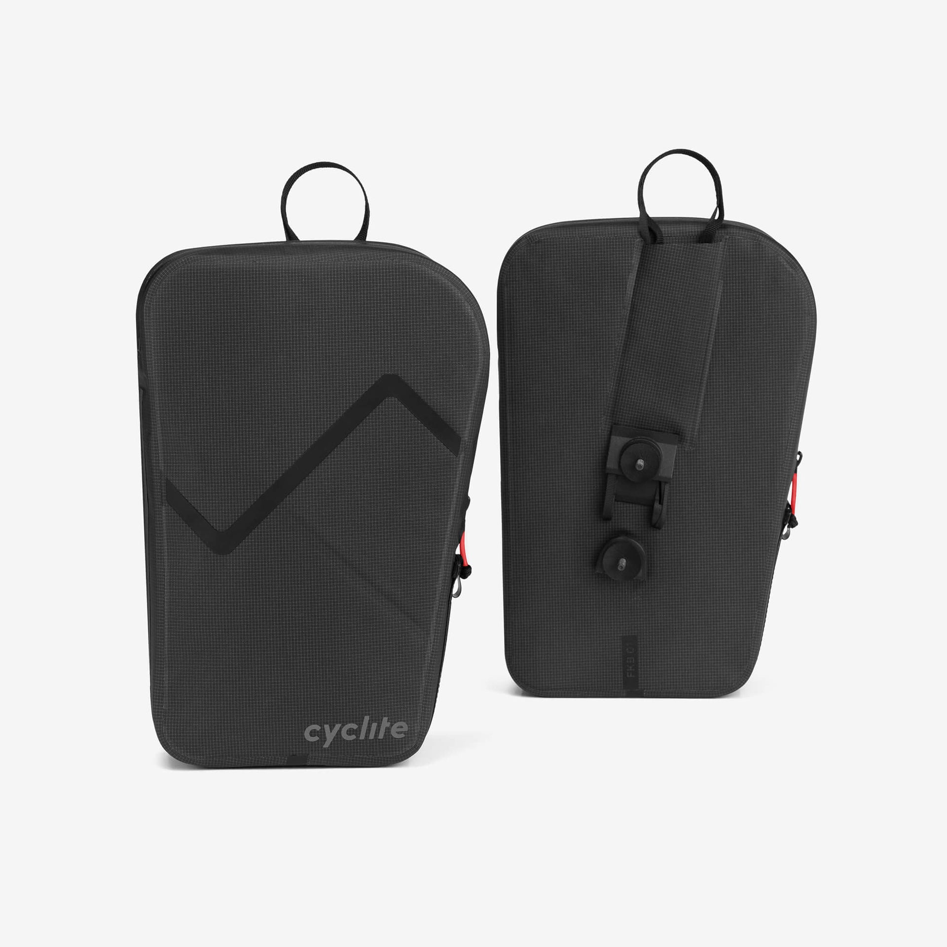 fahrradtaschen gabel FORK BAG / 01 – Gabeltasche Level 2.0 Performante Fahrradwesten & Rennradwesten cassette__11-speed Größe:161x68x46cm