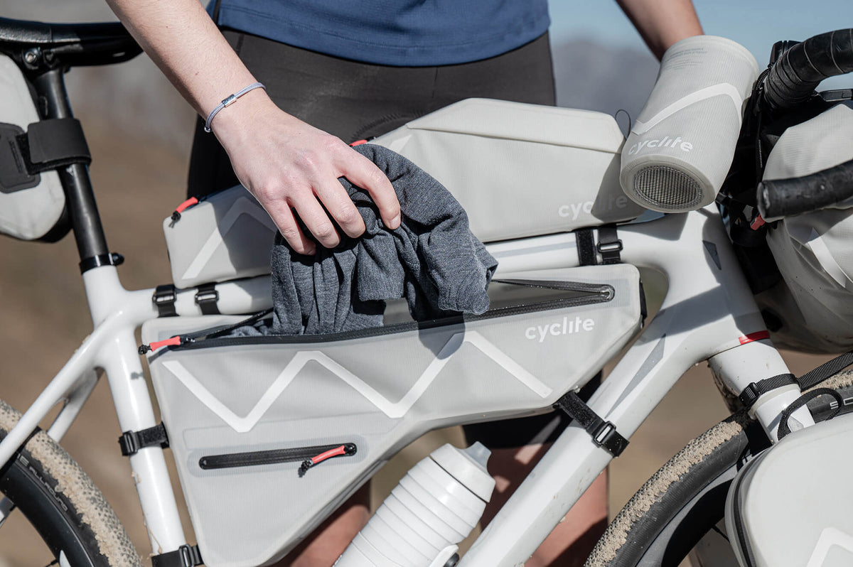 FRAME BAG LARGE / 02