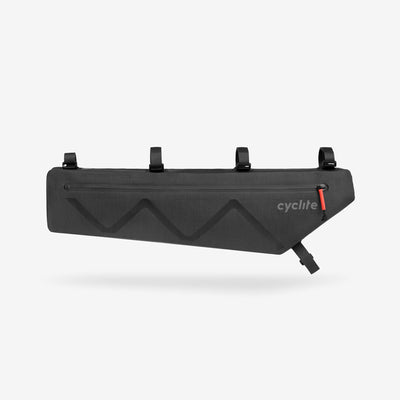 FRAME BAG XT / 02 – Der Klassiker mit Längenvorteil | CYCLITE