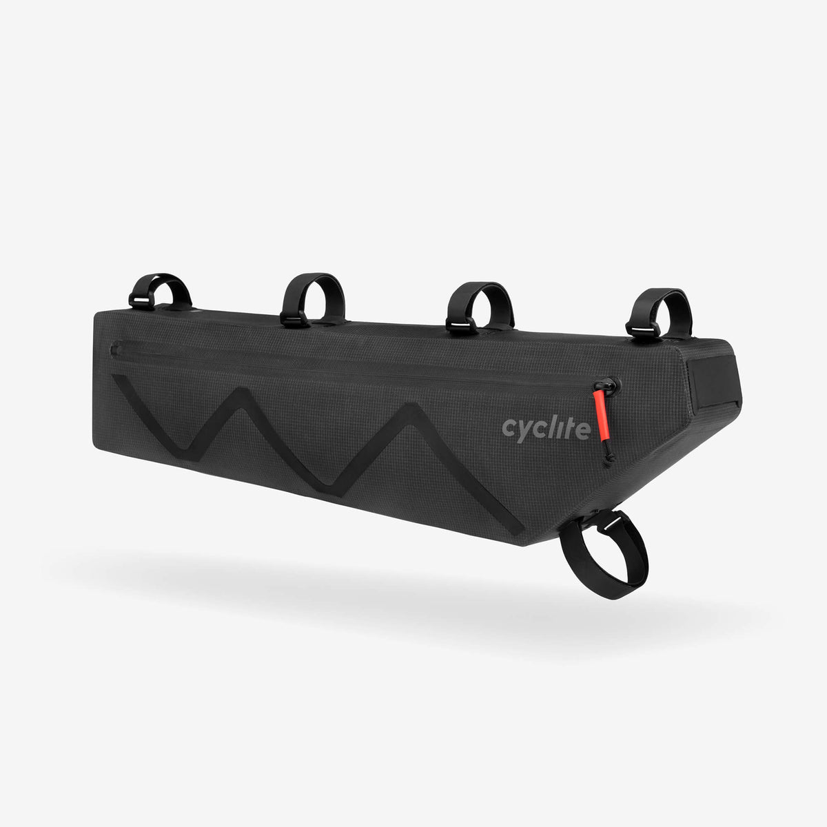 FRAME BAG XT / 02 – Der Klassiker mit Längenvorteil | CYCLITE