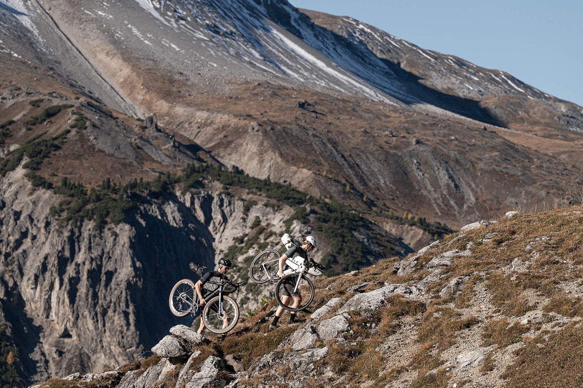 FRAME BAG XT / 02 - Sacoche de cadre