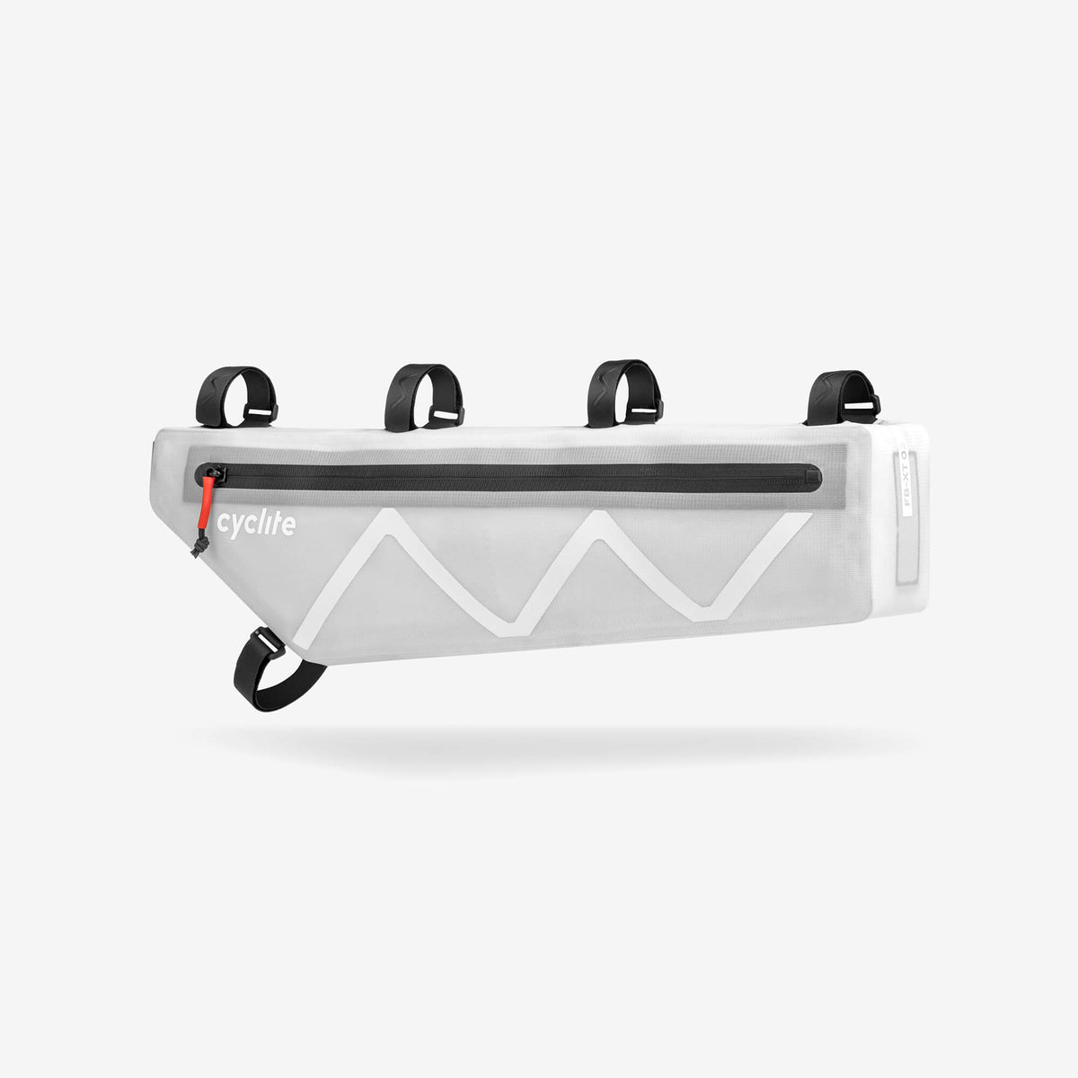 FRAME BAG XT / 02 – Der Klassiker mit Längenvorteil | CYCLITE