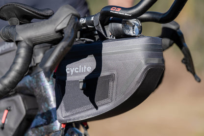 HANDLE BAR AERO BAG / 02 - Lenkertasche