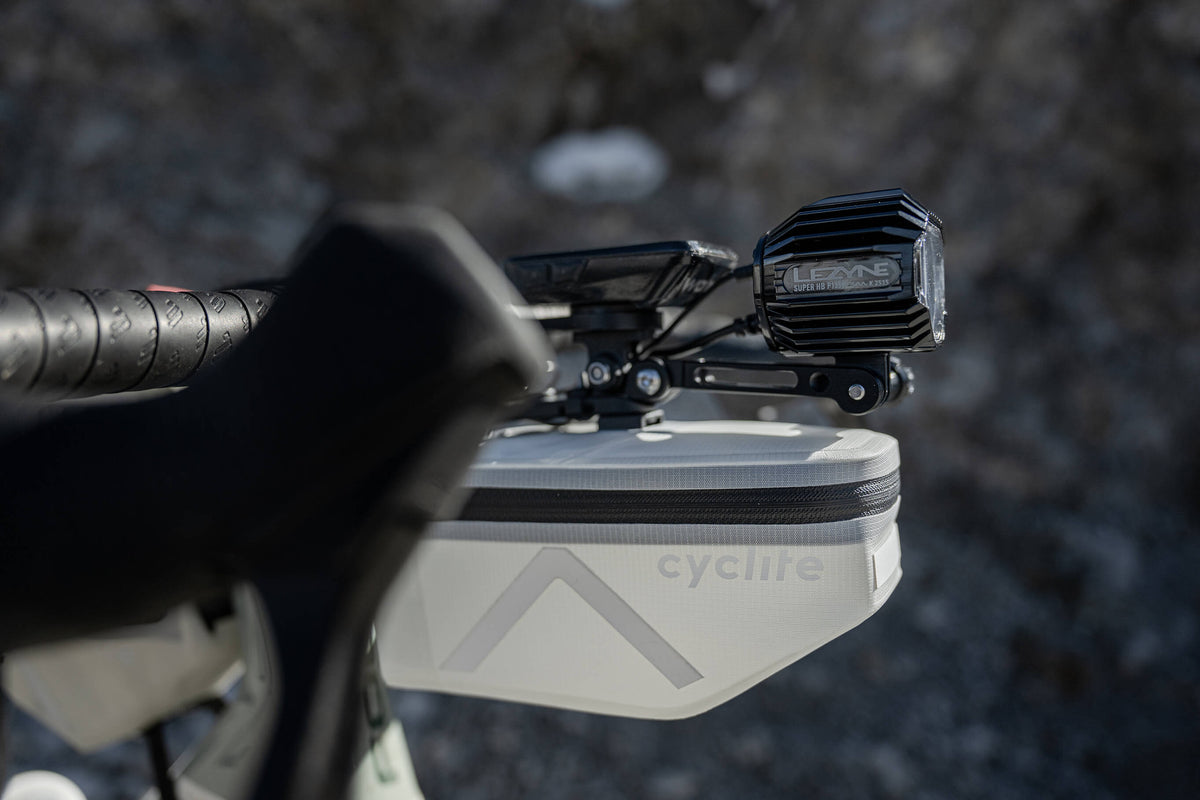 HANDLE BAR BAG NANO / 01