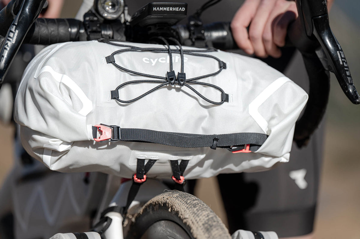 HANDLE BAR ROLL BAG / 02