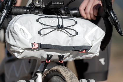 HANDLE BAR ROLL BAG / 02
