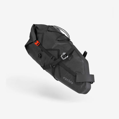 SADDLE BAG / 02 – Der wackelfreie Testsieger