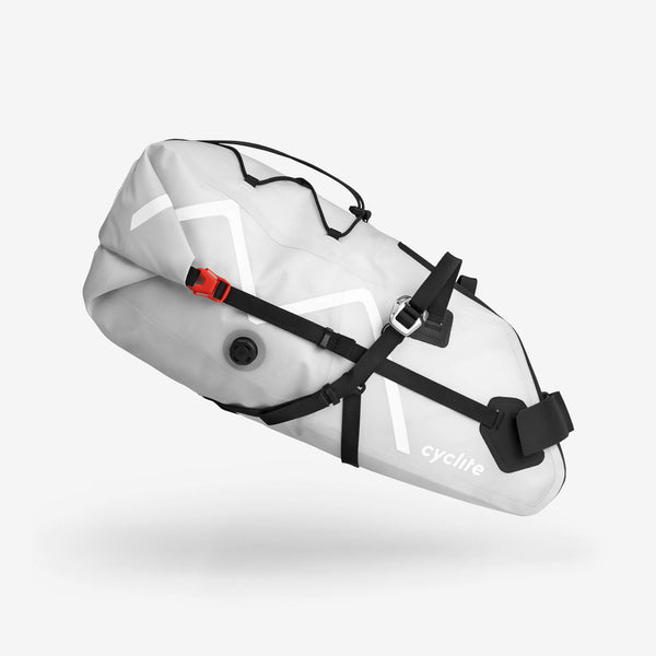 packtasche sattelstütze SADDLE BAG / 02 – Der wackelfreie Testsieger