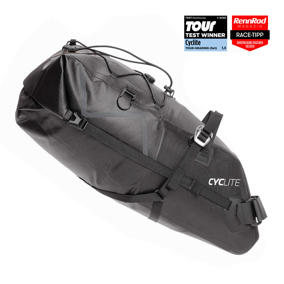 アクセサリー Multicam Cycling Waterproof Saddle Bag ROCKBROS Waterproof Cycling Saddle Bag Bike Rear Seat Bags