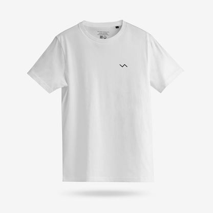 T-Shirt-Red-Line_Front-View