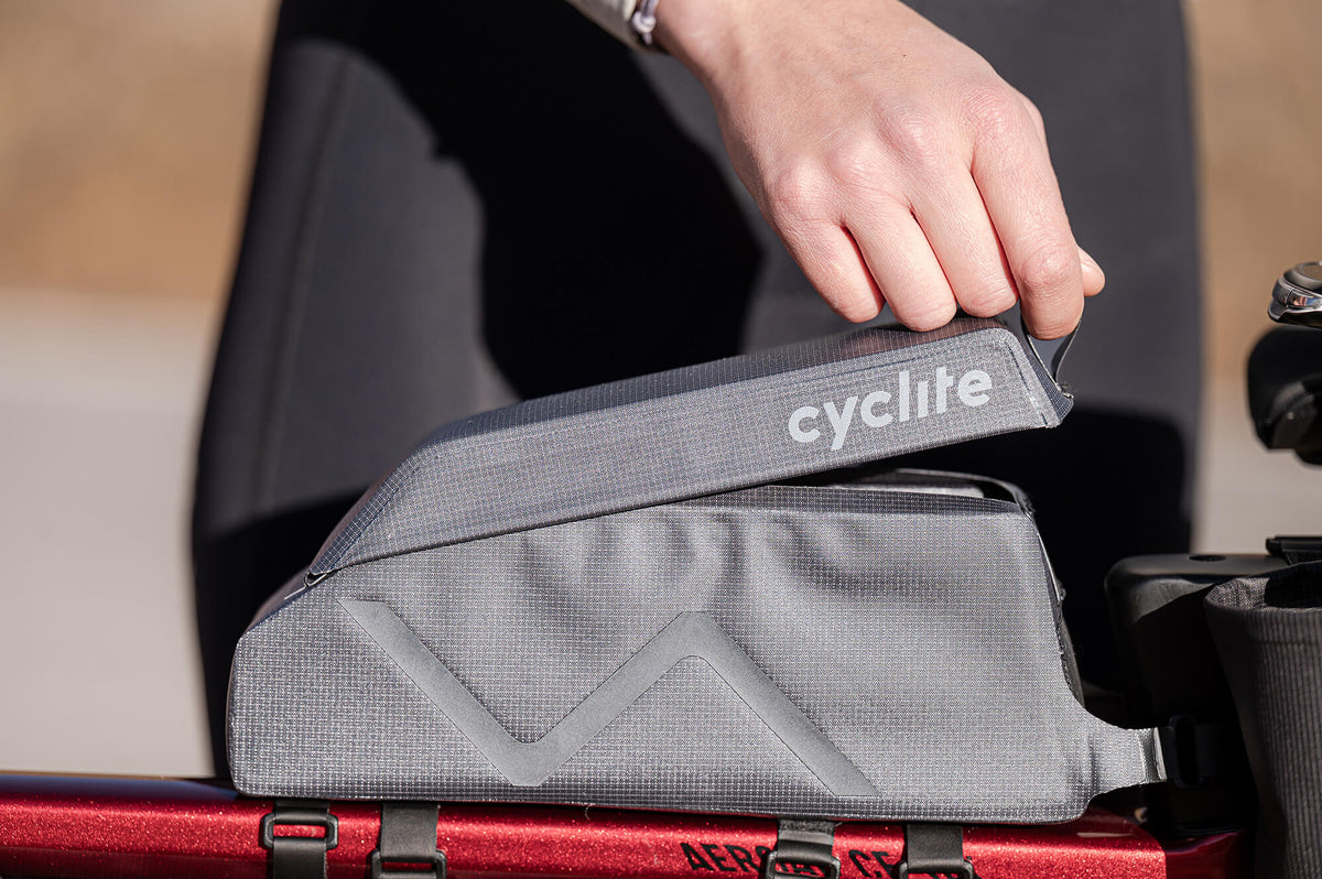 TOP TUBE BAG / 03