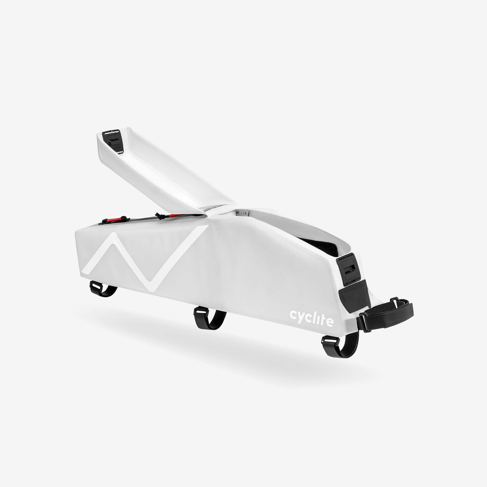 TOP TUBE BAG LARGE / 02 – Maximum storage space | CYCLITE