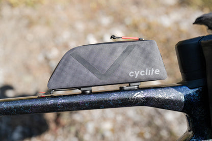 TOP TUBE BAG NANO / 01 - Oberrohrtasche