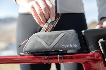 TOP TUBE BAG NANO / 01 - Oberrohrtasche