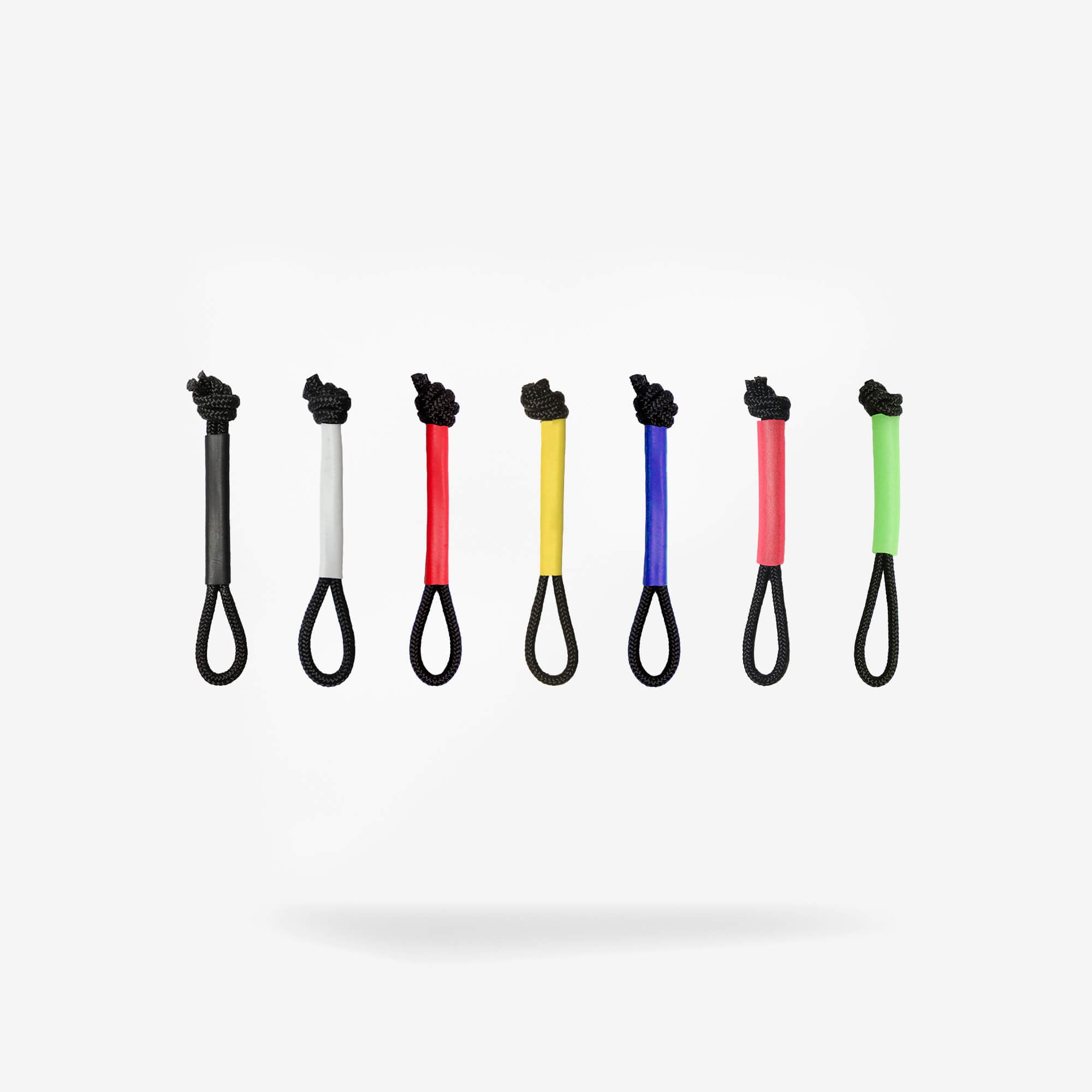 ZIPPER PULLER – Individual color accents | CYCLITE