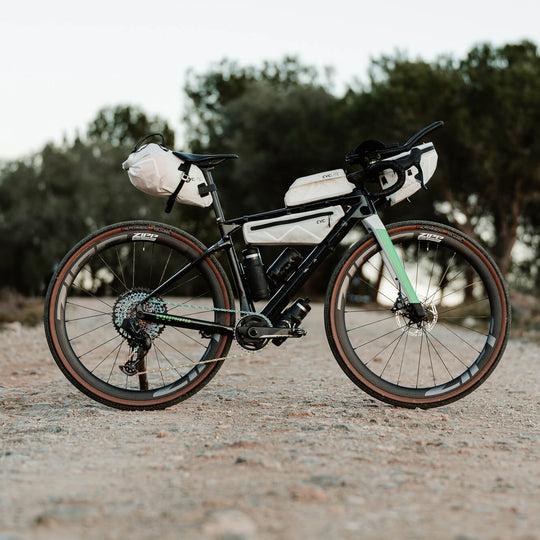 Frame Bag 3t Exploro Bikepacking RACE SET: Ultimate Lightweight