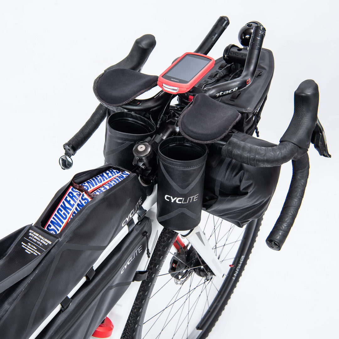 Bikepacking Bags Bags For Bike Riding CYCLITE FRAME BAG